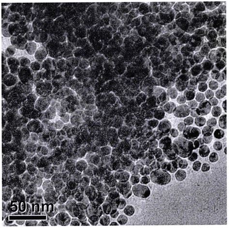 一种纳米铜石墨烯量子点核壳结构的制备方法与流程