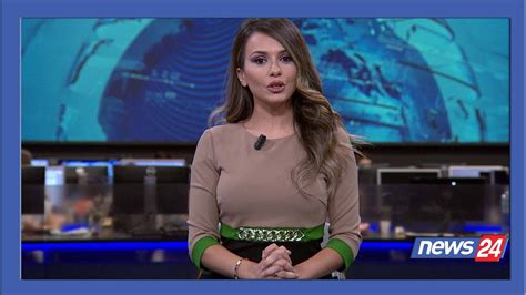 29 Shtator 2023 Edicioni I Lajmeve Ne News24 Ne Studio Daljana Sejdia