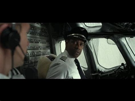 Flight Movie Clip Denzel Washington Video Dailymotion