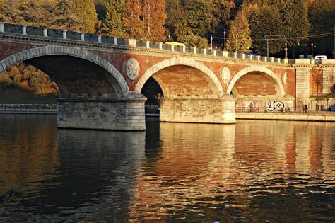 Мост Изабелла - Италия (Турин) фото №32214 | Фотогалерея Италии на ...