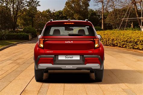 Kia Sonet Best Variants For First Time Car Buyers In India