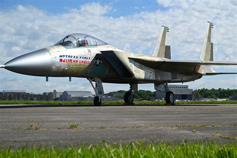 Mcdonnell Douglas F 15 Streak Eagle National Museum Of The United