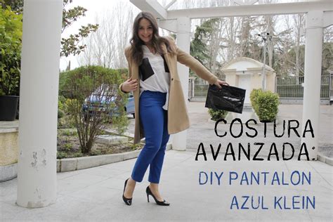 Costura Avanzada Como Hacer Unos Pantalones Completos D Oh