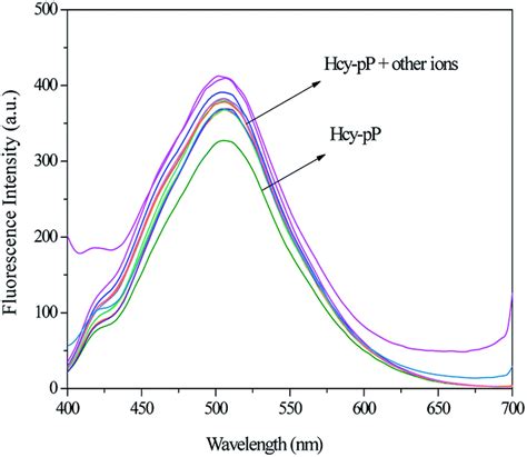 A Novel Water Soluble Naked Eye Probe With A Large Stokes Shift For Selective Optical Sensing Of