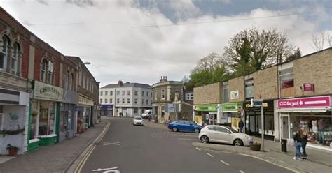 Man attacked in Clevedon town centre in fight which reportedly involved ...