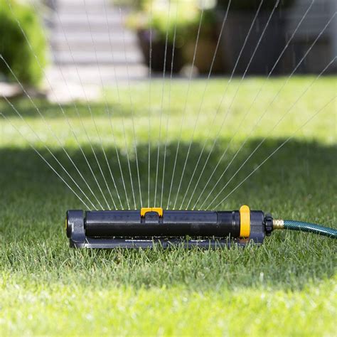 Best Oscillating Sprinklers Guide This Old House