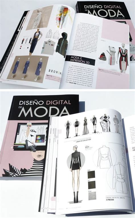 DiseÑo Digital De Moda El Libro Imprescindible Para Aprender Las