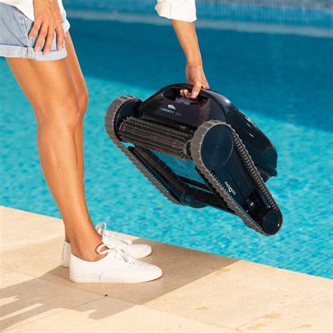 Maytronics Mydolphin Dolphin Liberty Cordless Robotic Pool Cleaner