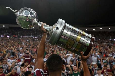 Copa Libertadores veja os times e grupos sorteados para a edição de