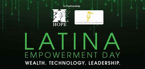 Latina Empowerment Day Fresno At Doubletree By Hilton Hotel Fresno