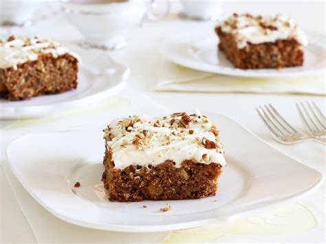 Starbucks Carrot Cake Copycat Recipe By Todd Wilbur