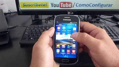 Samsung Galaxy S3 Mini Caracteristicas Español Full Hd Youtube