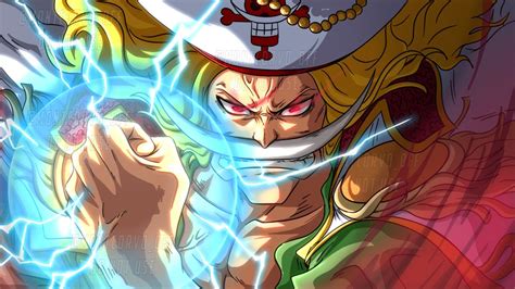 One Piece Barbe Blanche Fruit Du Demon AUTOMASITES