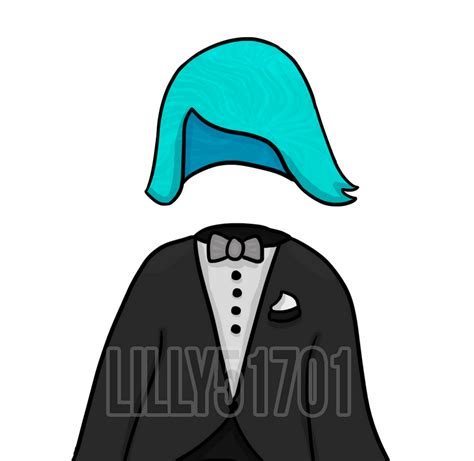 Headless Roblox Commission By Lilly51701 On Deviantart