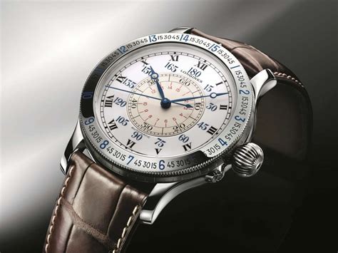 Longines Avigation - Time Transformed