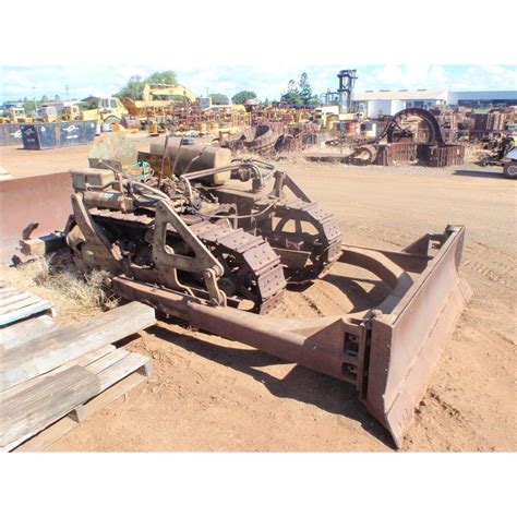 1950 CATERPILLAR D4 6U5457 Tillys Crawler Parts