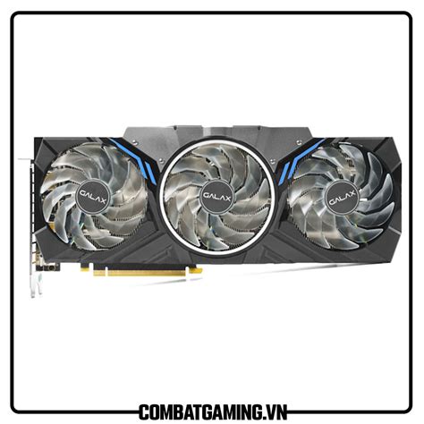 Thanh Lý VGA GALAX GeForce RTX 2070 Super Work The Frames Edition