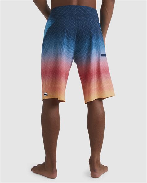 Billabong Fluid Pro Boardshorts Inch Sunset Surfstitch