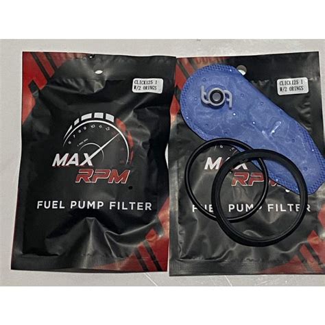 Max Rpm Fuel Pump Filter Pcx W Oring Mio I M Nmax Aerox