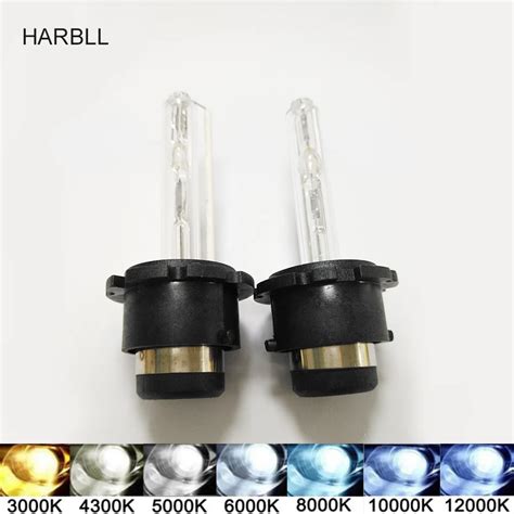 V W D S Hid Xenon Bulb Car Headlight Original Single Beam Auto Lamp