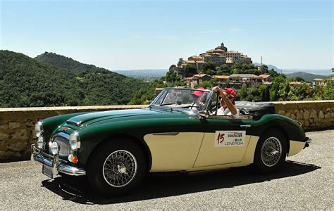 Sulle Strade Di San Francesco Per La Coppa Borzacchini Ruoteclassiche