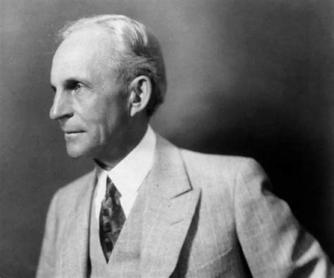 Henry Ford Businessman Life Achievements Childhood Henry Ford