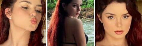 Demi Rose Shows Off Ample Assets In Minute Black Bikini Hot Lifestyle News