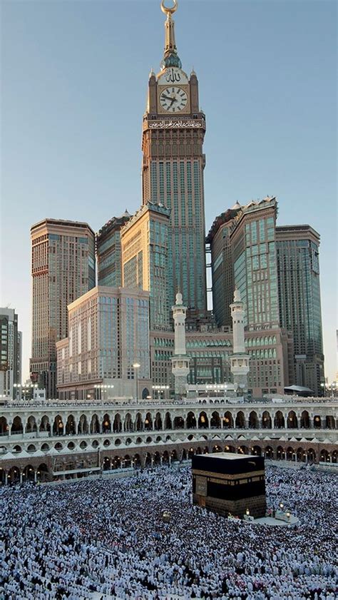 90 Wallpaper Mekkah Hd Untuk Android Images - MyWeb