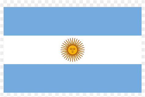 Argentina Flag Clipart (#1659092) - PikPng