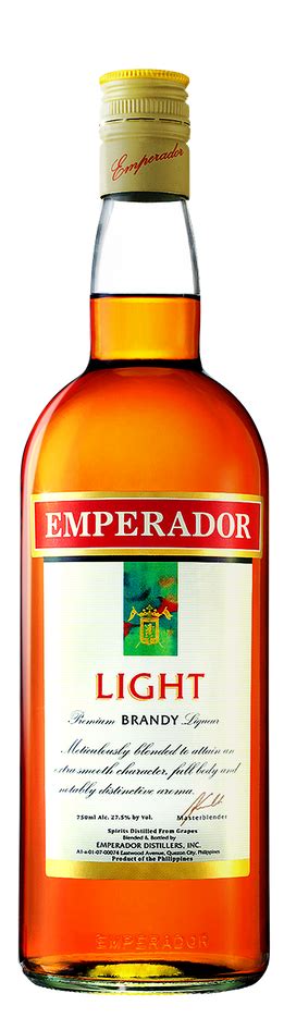 Emperador Brandy - HBG