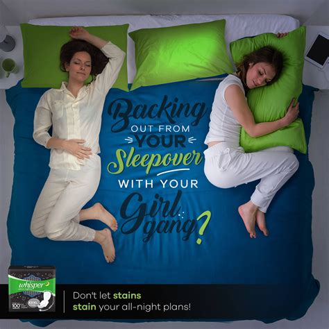 Whisper: Whisper Ultra All Night • Ads of the World™ | Part of The Clio ...