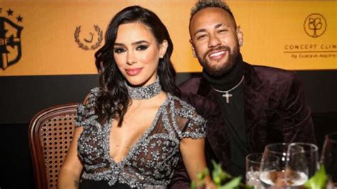 Sensitiva Prev T Rmino Neymar E Novo Romance Para Bruna Biancardi