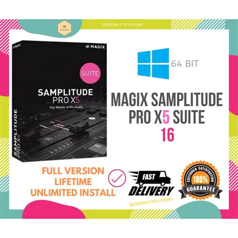 🔥hot🔥 Magix Samplitude Pro X5 Suite 16 Lifetime Full Version