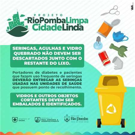 Prefeitura Municipal De Rio Pomba CAMPANHA ALERTA PARA ACIDENTES