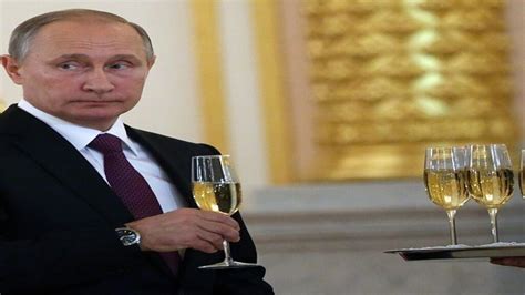 Vladimir Putin’s Birthday Party: The Russian President 71st Birthday ...