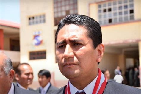 Vladimir Cerrón Perú Libre No Es Oficialista