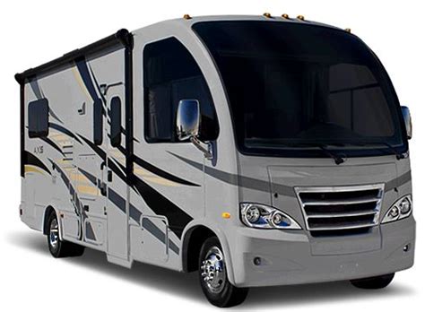 Axis RUV Class A Motorhomes All New Class Of Motorhomes