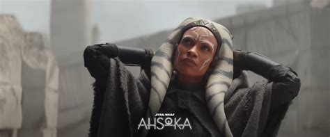 Star Wars TV Ahsoka Countdown On Twitter RT SWTV Updates