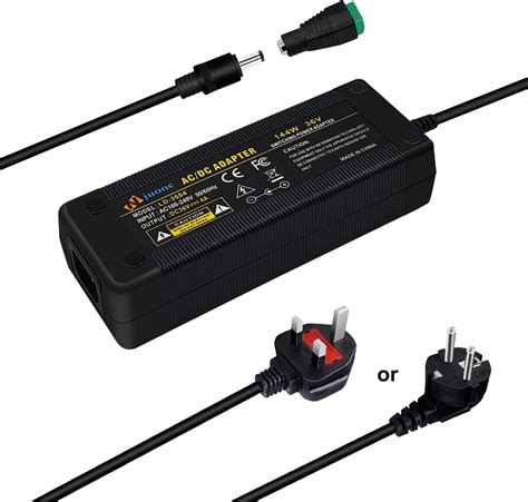 Njuone 36v 4a Ac Dc Adapter 100~240v 50 60hz Ac To Dc 36v Power Supply