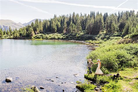 Cottonwood Pass Sunrise Elopement | Taylor + Garrett