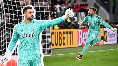 Mattia Perin TOP SAVES In The 22 23 Season Juventus YouTube