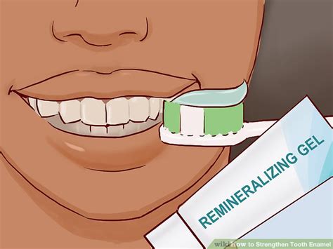 3 Ways To Strengthen Tooth Enamel WikiHow