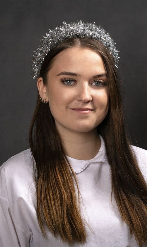Presentation Av årets Luciakandidater