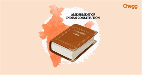 Amendment Of Indian Constitution 5 Critical Changes