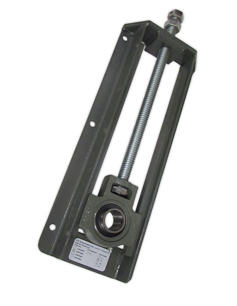 TUWS308x12 Wide Slot Take Up Frames Take Up Frames Bearings P T