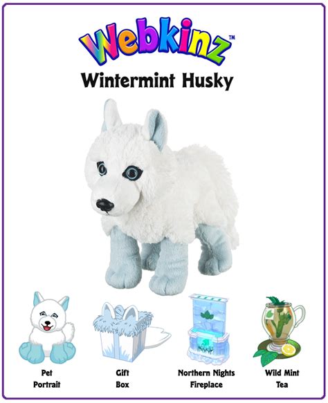 Webkinz Estore Pets - ngever