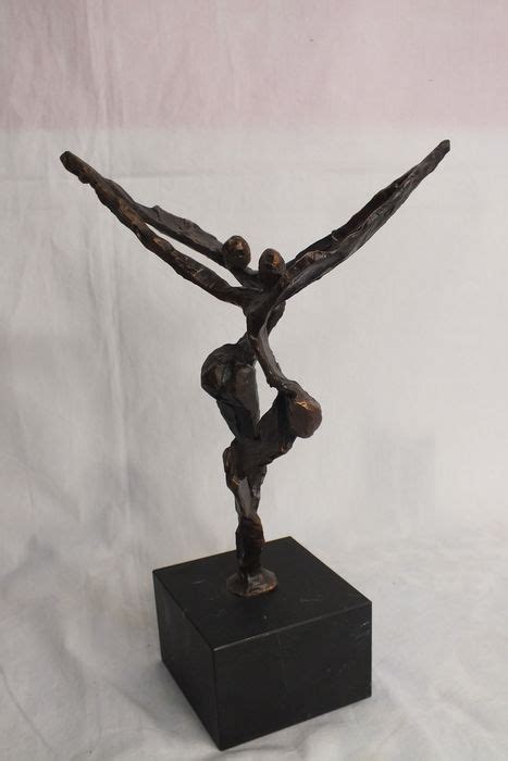 Bronze Statue Of A Dancing Couple 24 Cm Bronze Catawiki