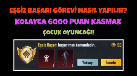 E S Z Ba Ari Ba Arim G Rev Nasil Yapilir Ba Arim Puani Kasmak