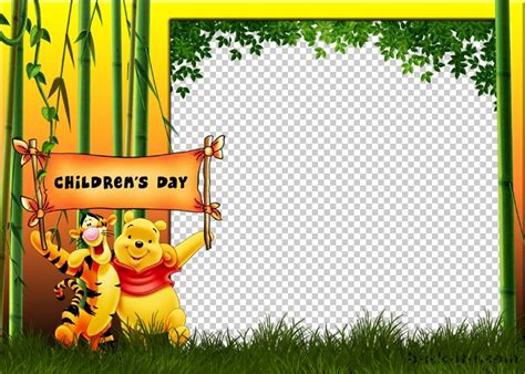 Children's Day PowerPoint Backgrounds and Wallpapers - PPT Garden