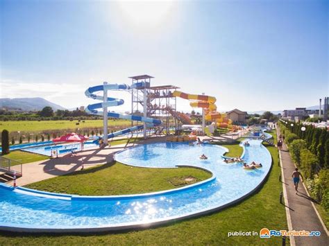 Hotel Alinalex Paradisul Acvatic Brasov - Cazare Brasov